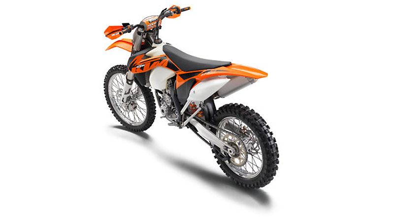 Мотоцикл KTM 250 XC-F 2013