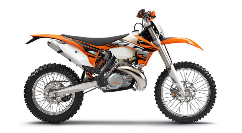 Мотоцикл KTM 250 XC-W 2013