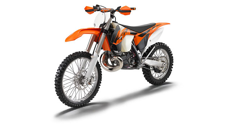 Мотоцикл KTM 250 XC 2013