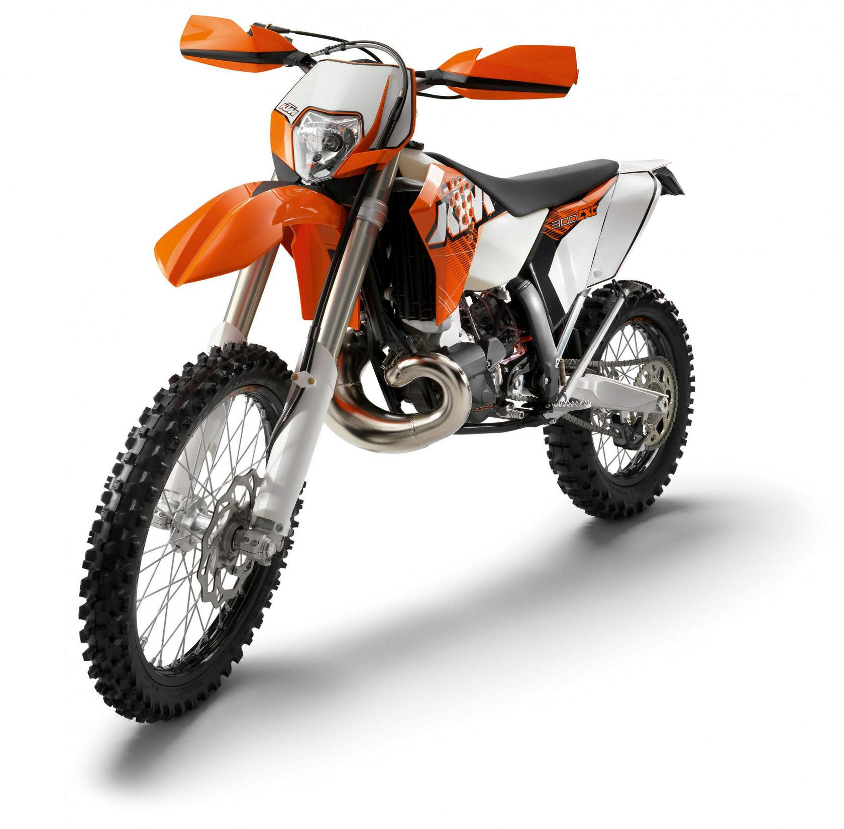 Мотоцикл KTM 300 EXC-E Enduro 2009