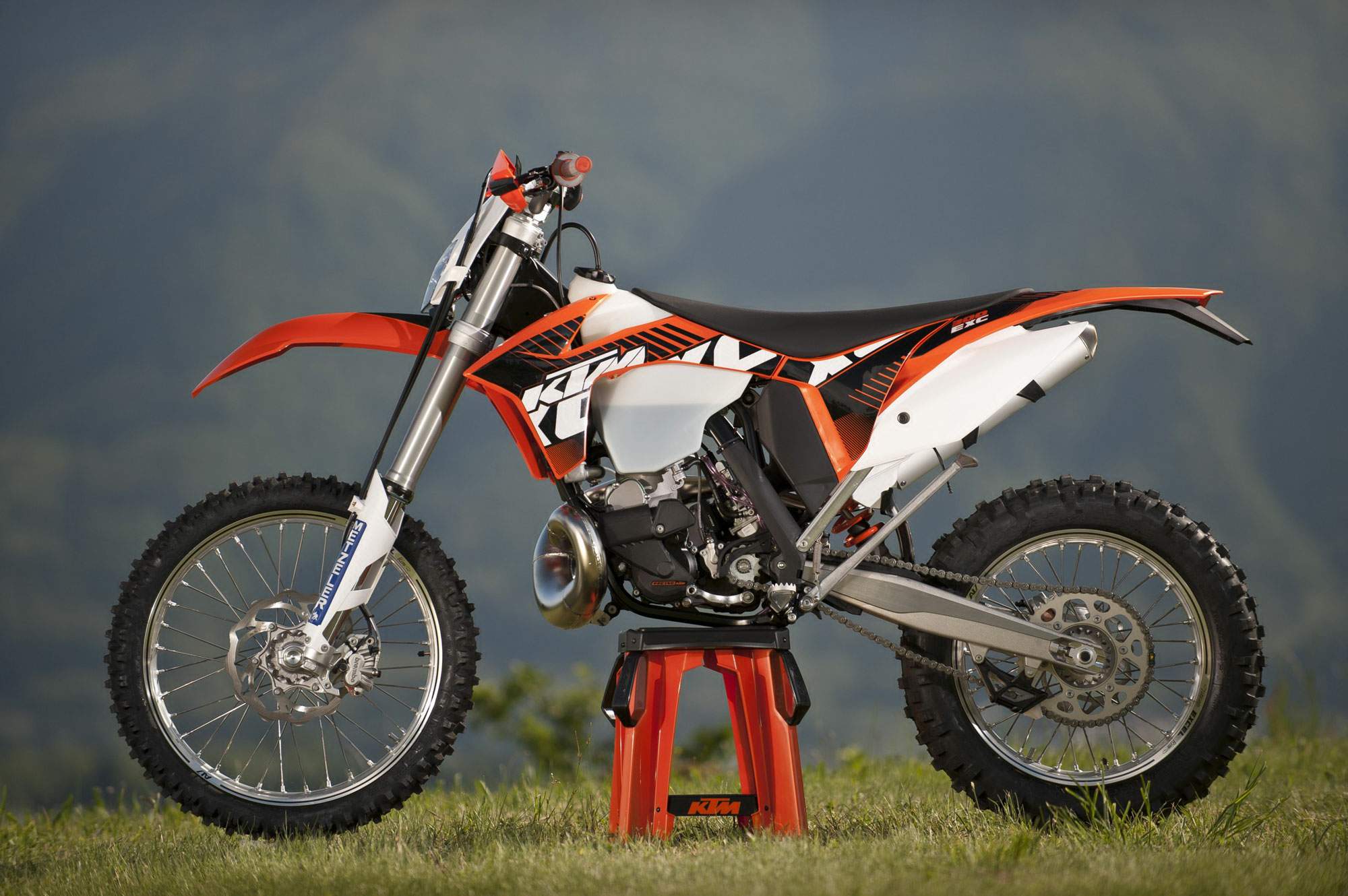 Мотоцикл KTM 300 EXC-E Enduro 2011