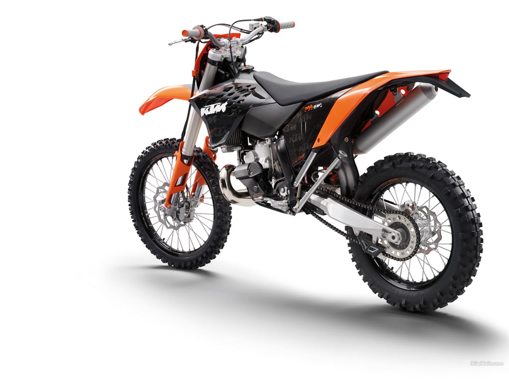 Мотоцикл KTM 300 EXC 2009