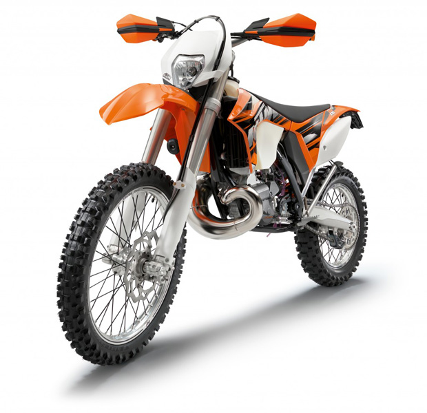 Мотоцикл KTM 300 EXC 2013