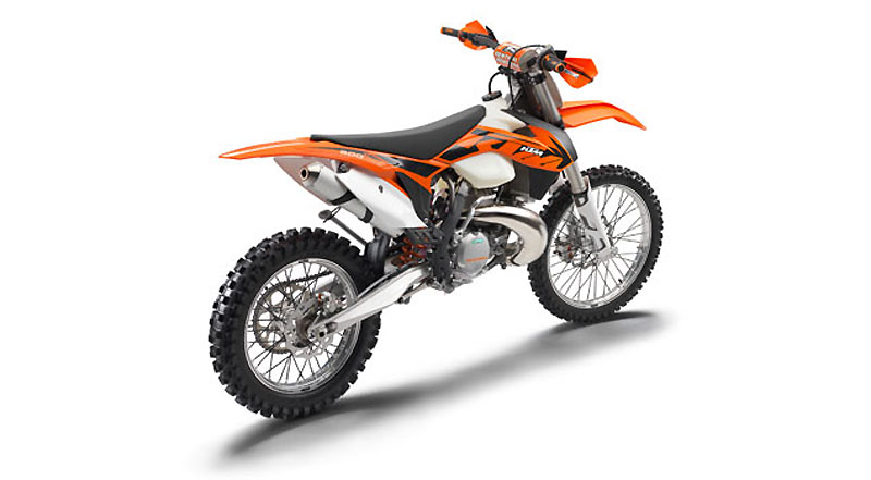 Мотоцикл KTM 300 XC 2013