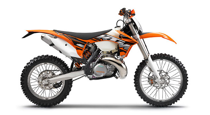 Мотоцикл KTM 300 XCW 2013