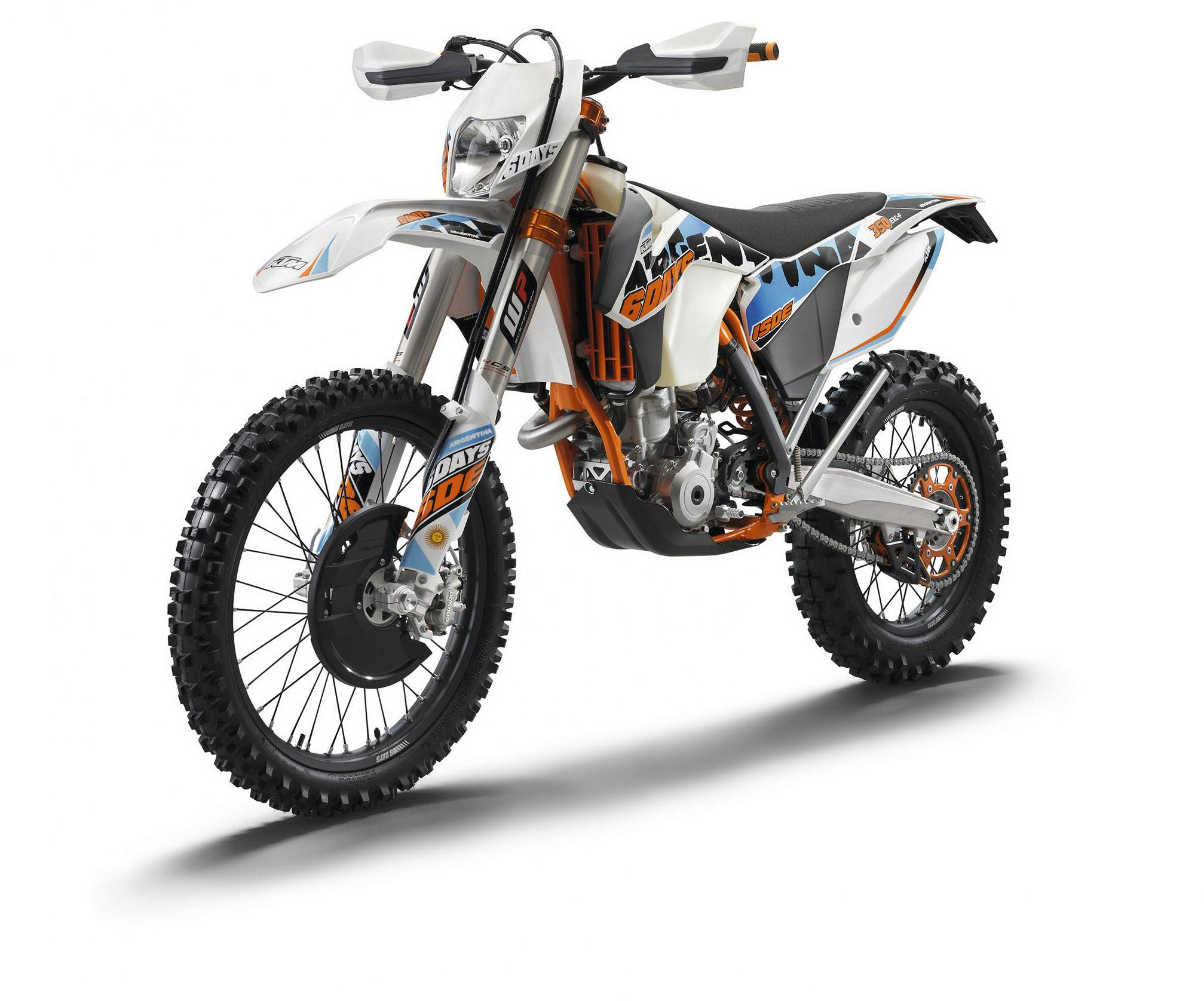 Мотоцикл KTM 350 EXC-F 2014