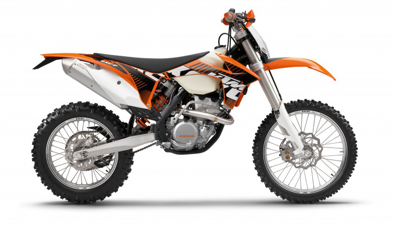 Мотоцикл KTM 350 EXC-F 2013