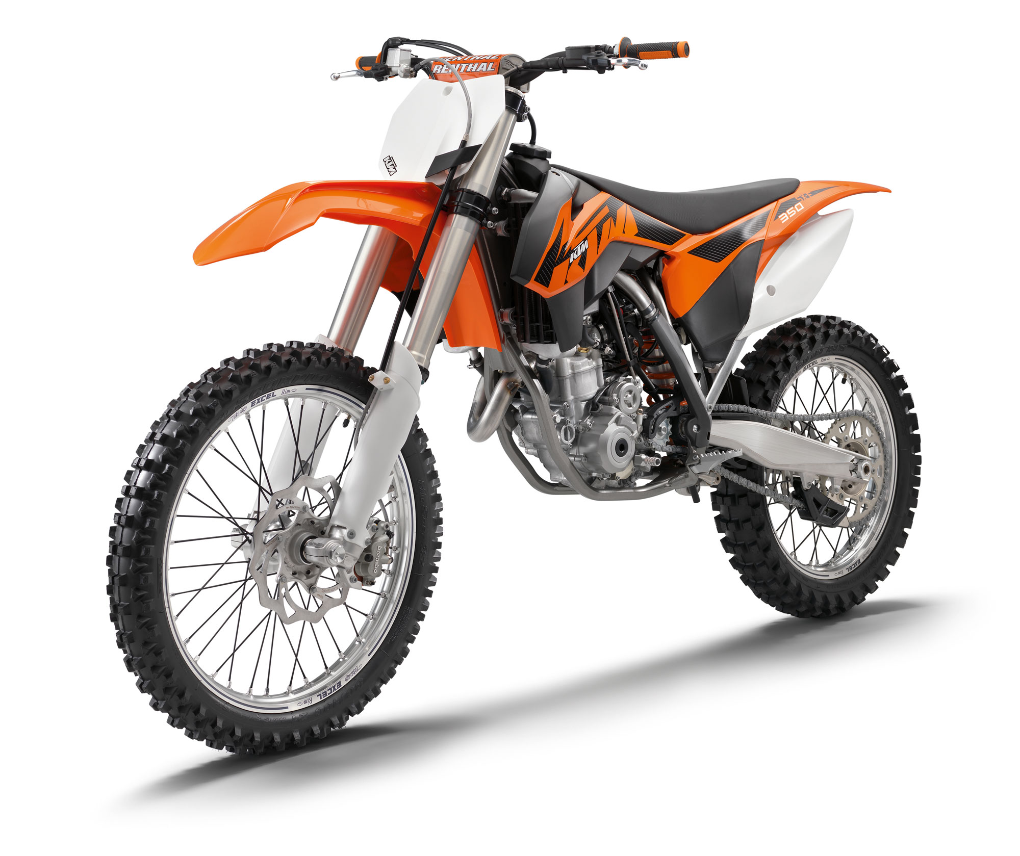 Мотоцикл KTM 350 SX-F 2013