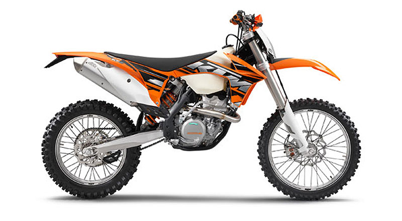 Мотоцикл KTM 350 XCF-W 2013