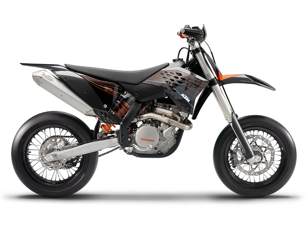 Мотоцикл KTM 450 SMR 2010