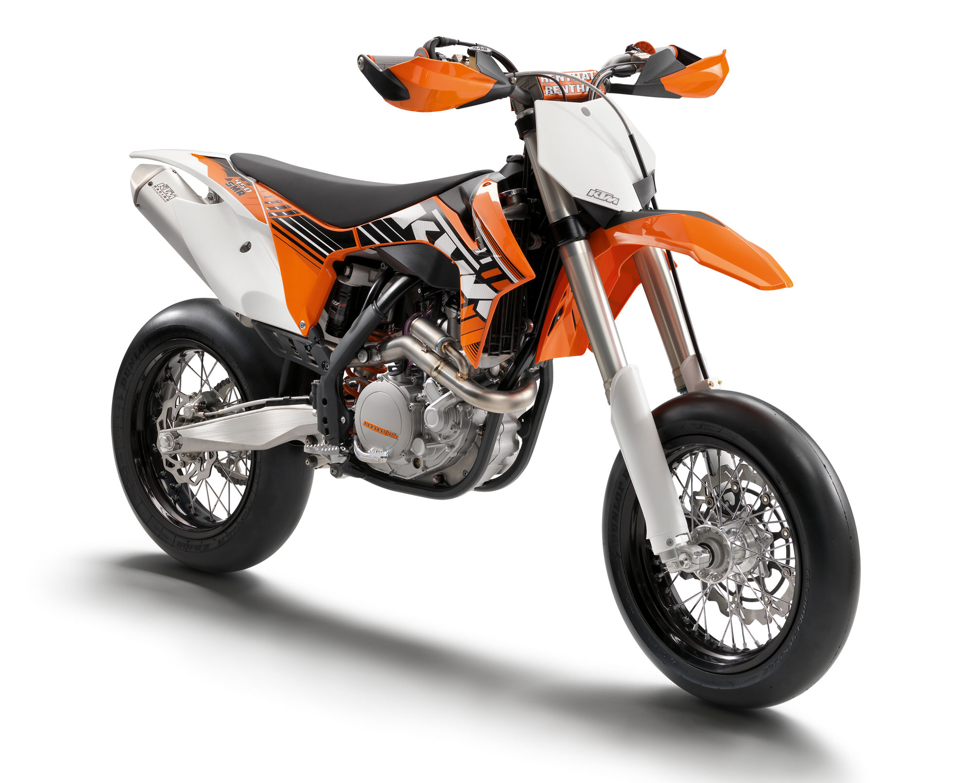 Мотоцикл KTM 450 SMR 2012