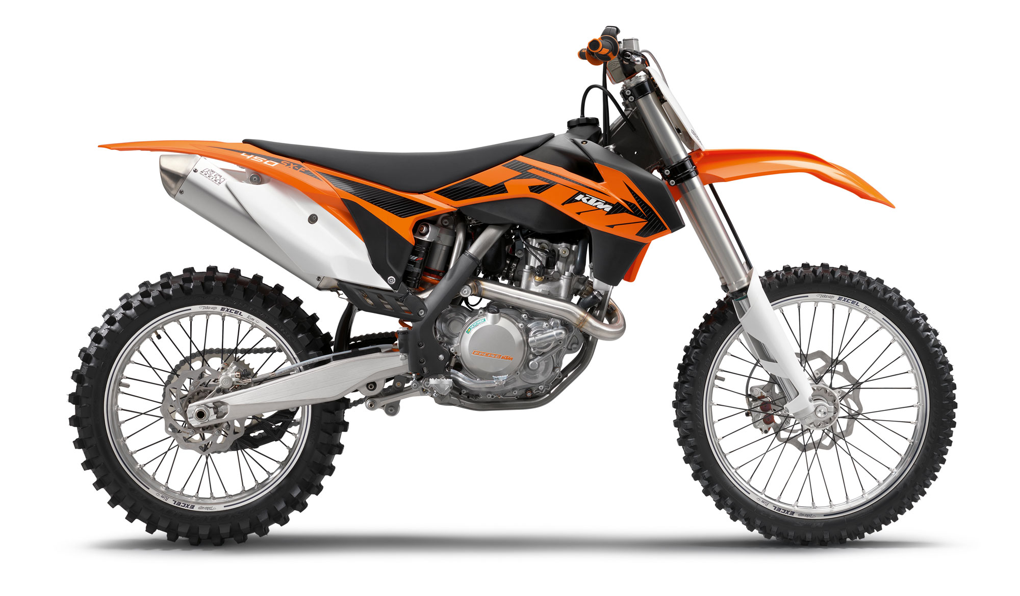 Мотоцикл KTM 450 SX-F 2013