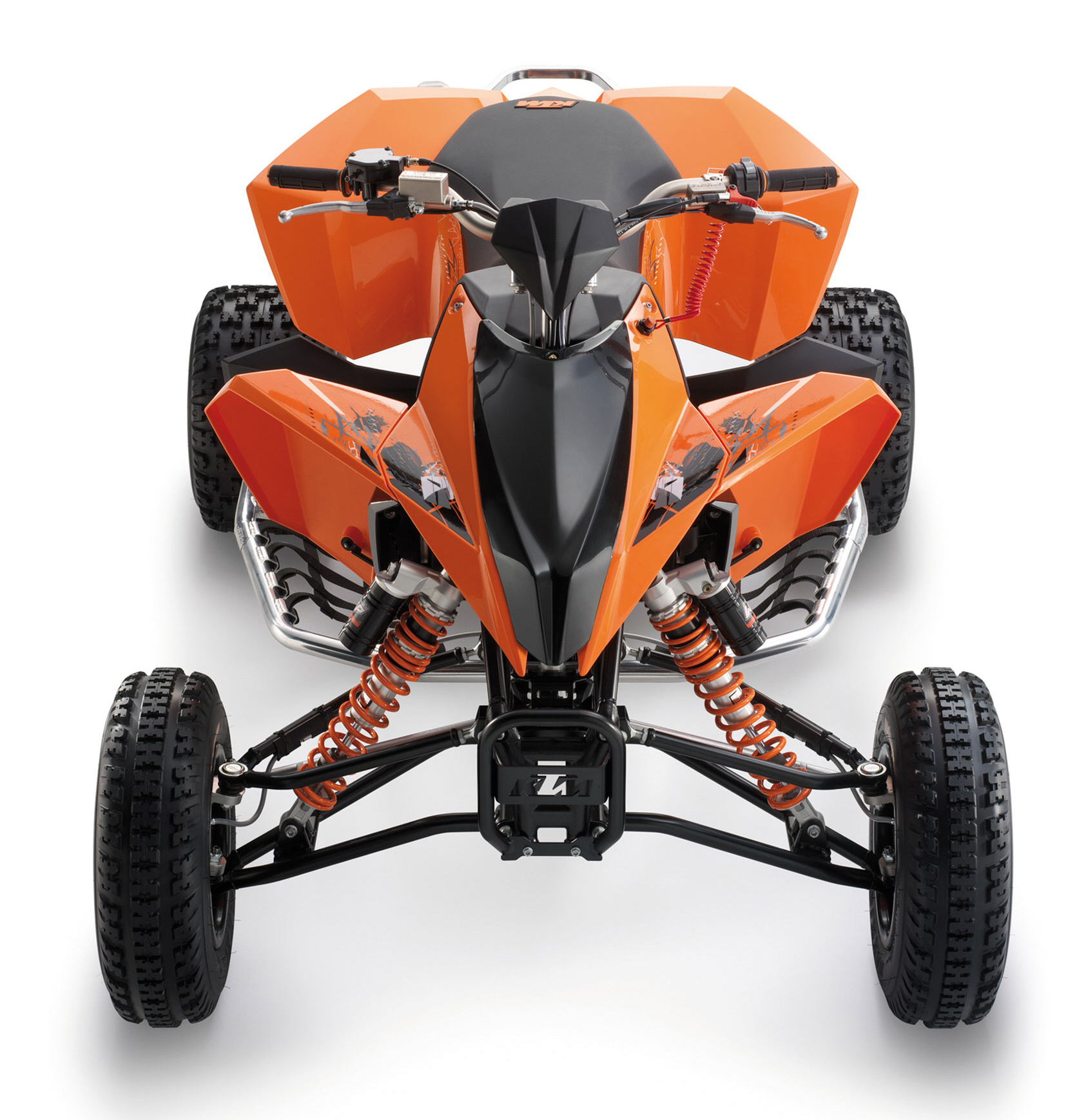 Мотоцикл KTM 450 SX 2012