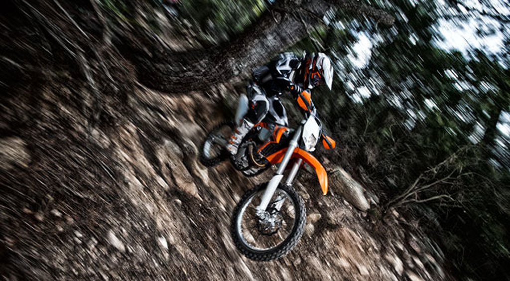 Мотоцикл KTM 450 XC-W 2013