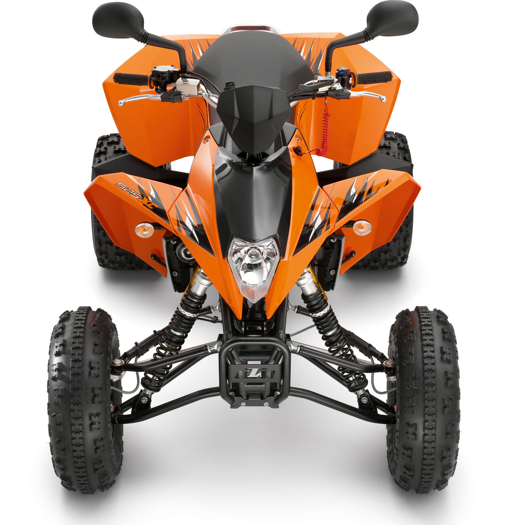 Мотоцикл KTM 450 XC 2012