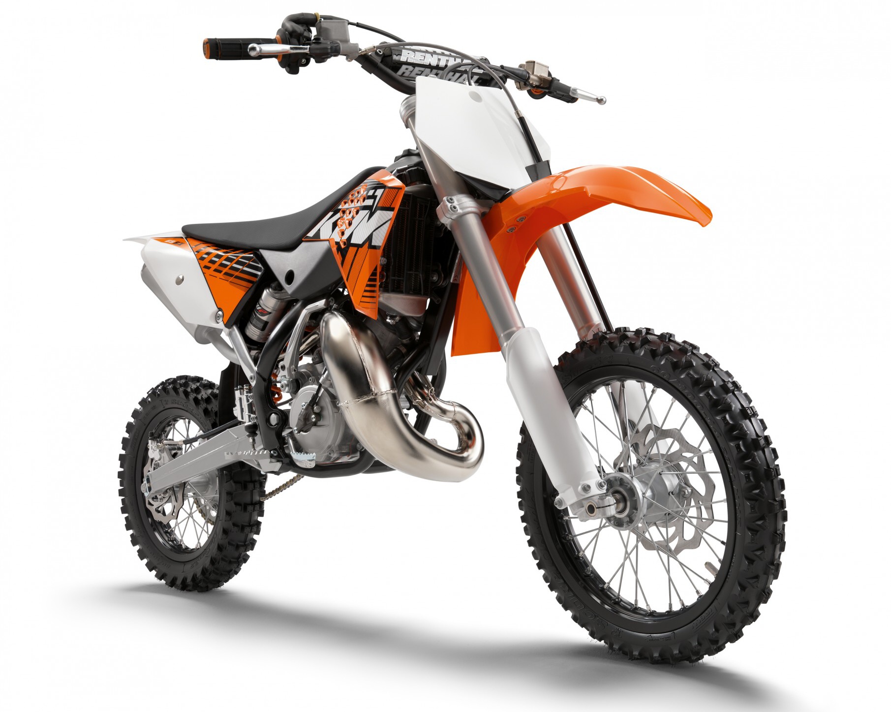 Мотоцикл KTM 50 SX 2012