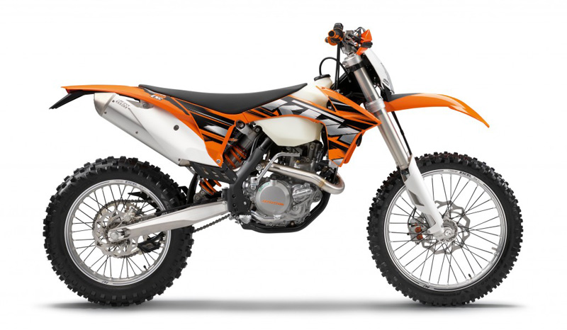 Мотоцикл KTM 500 EXC 2013