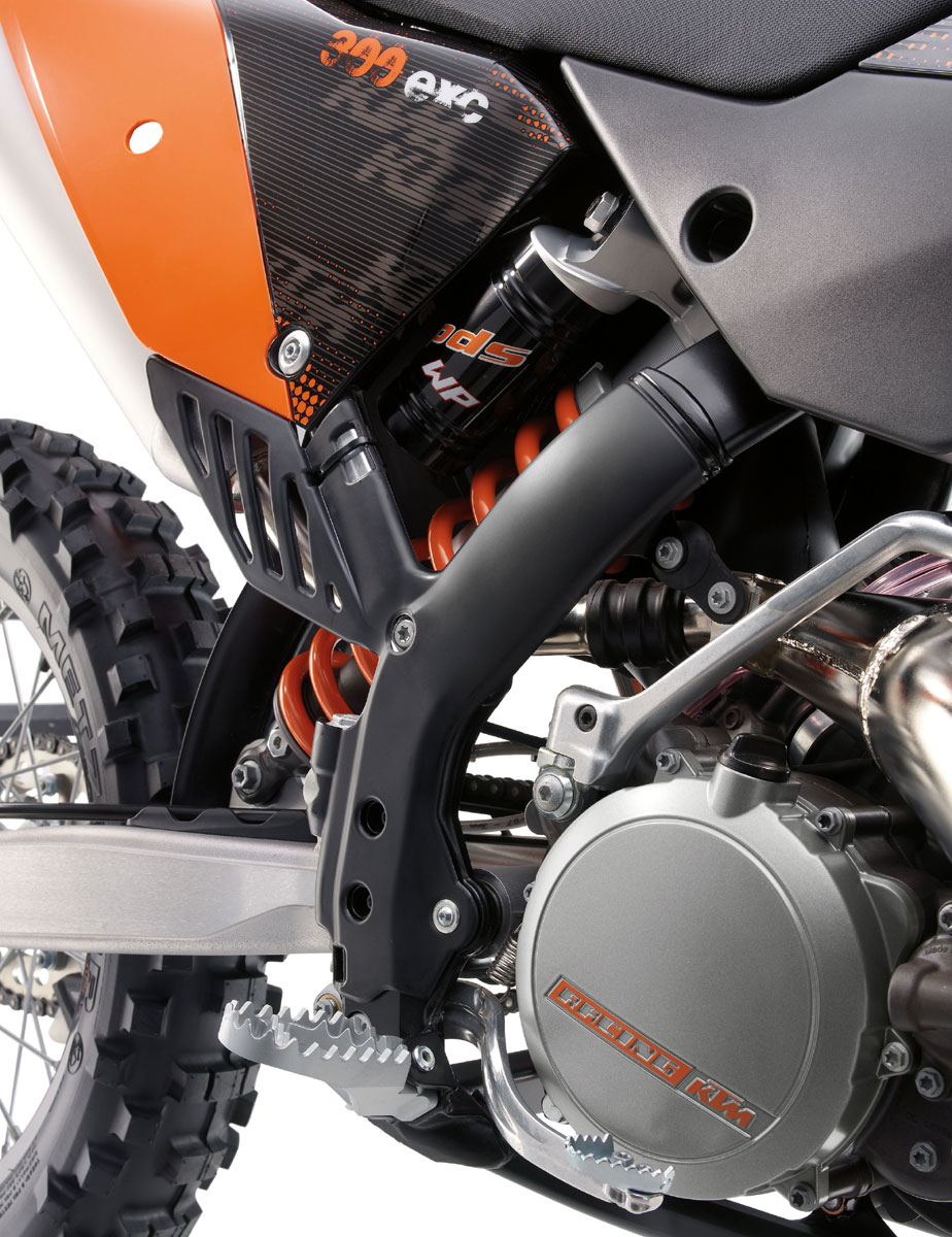 Мотоцикл KTM 530 EXC 2009