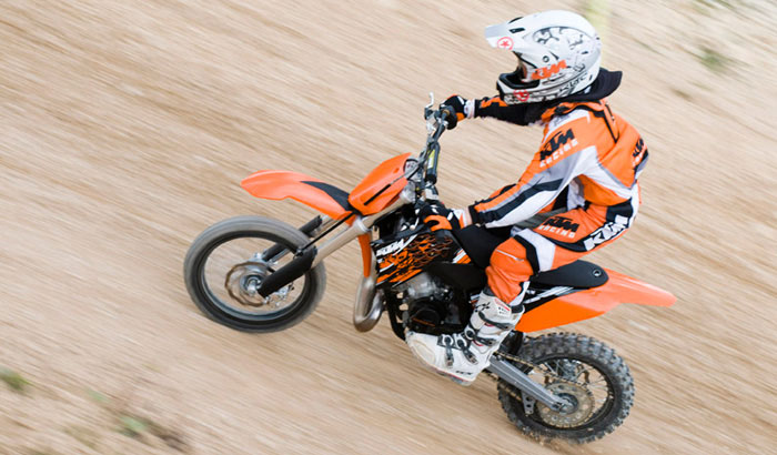 Мотоцикл KTM 65 SX 2009