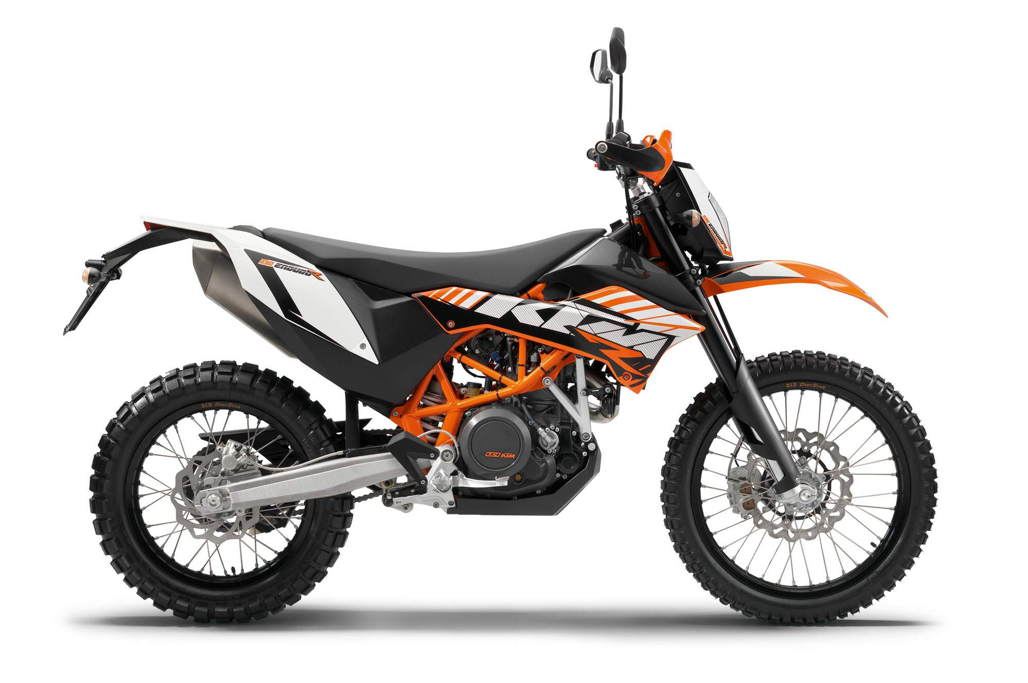 Мотоцикл KTM 690 Enduro R 2011