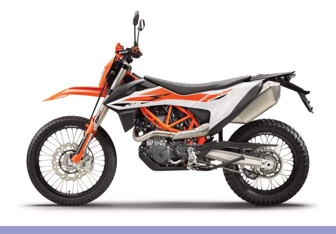 Мотоцикл KTM 690 Enduro R 2019