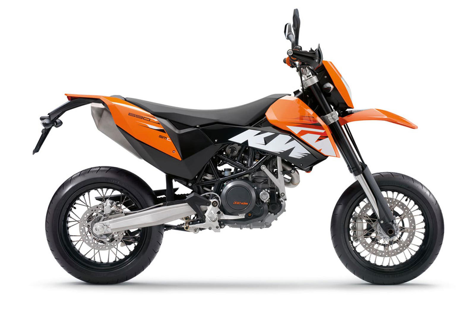 Мотоцикл KTM 690 SMC 2009