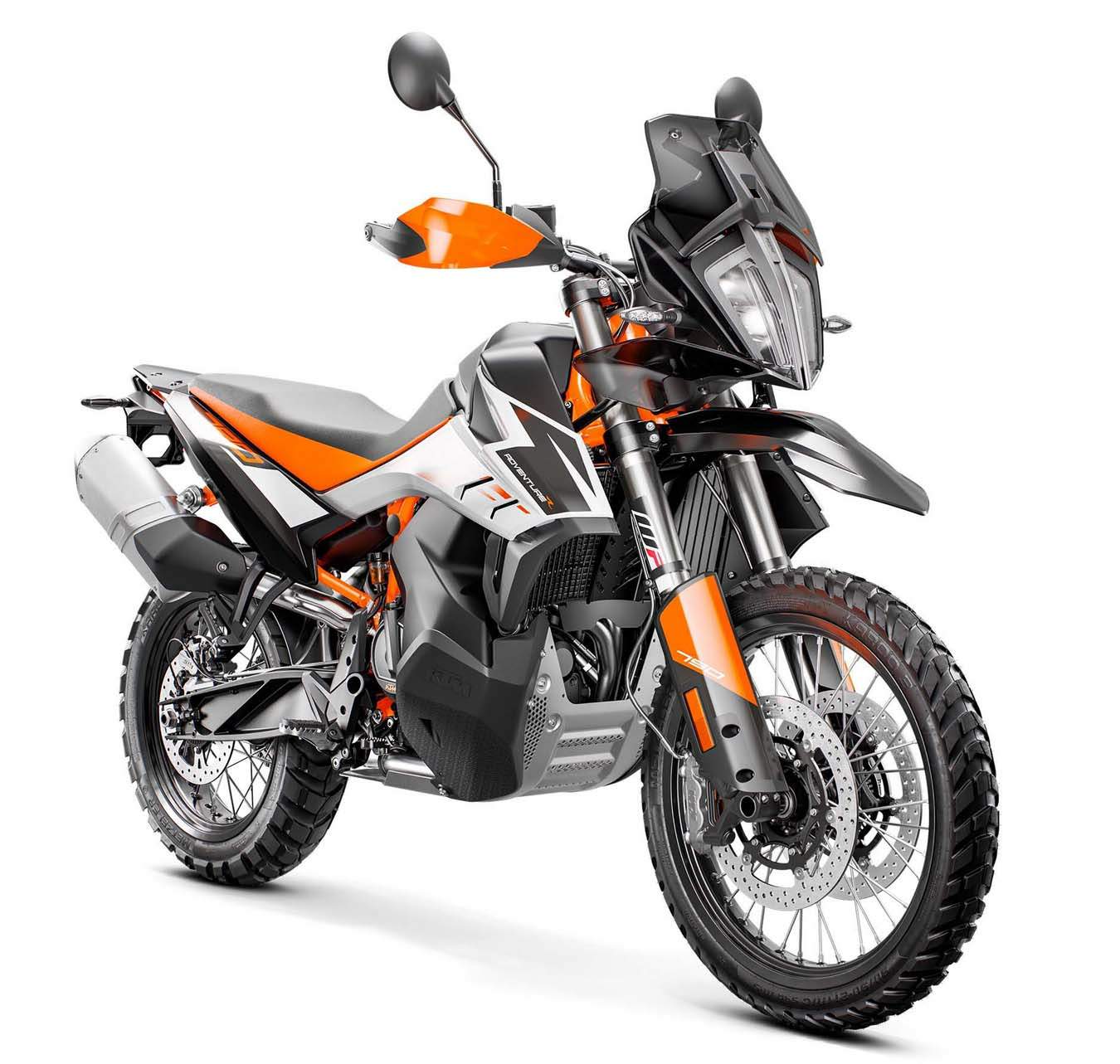 Мотоцикл KTM 790 Adventure R 2019