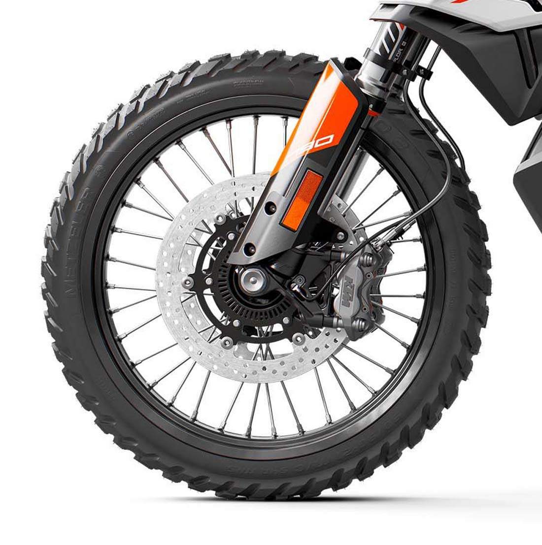 KTM 790 Adventure