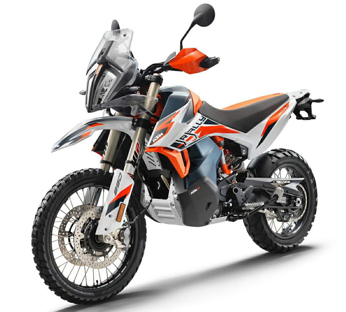 Мотоцикл KTM 890 Adventure R Rally 2021