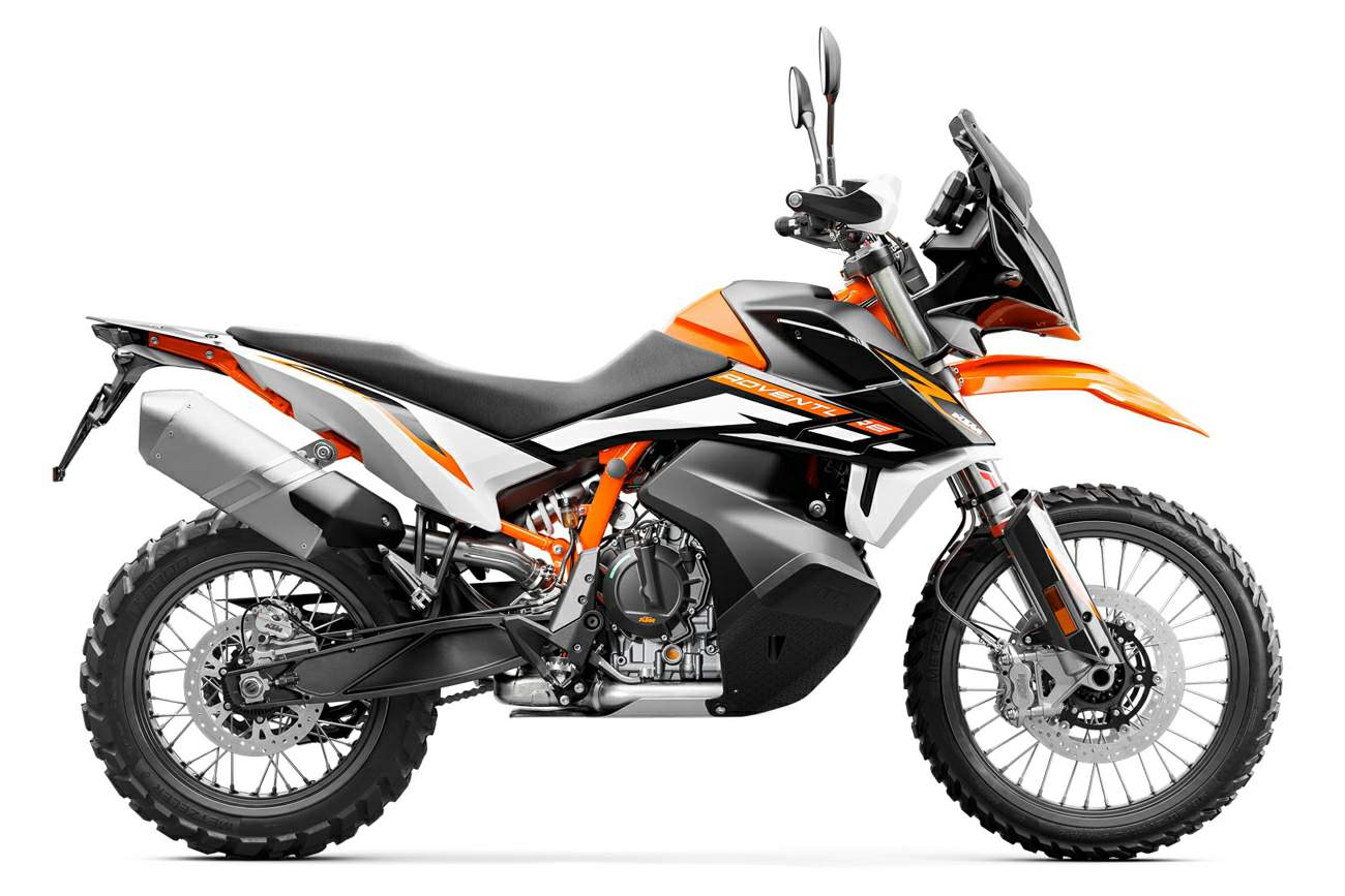 Мотоцикл KTM 890 Adventure R 2021