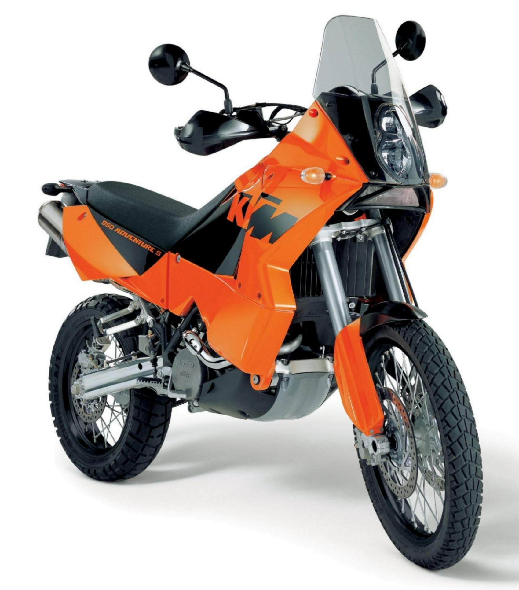 Мотоцикл KTM 950 Adventure S 2003