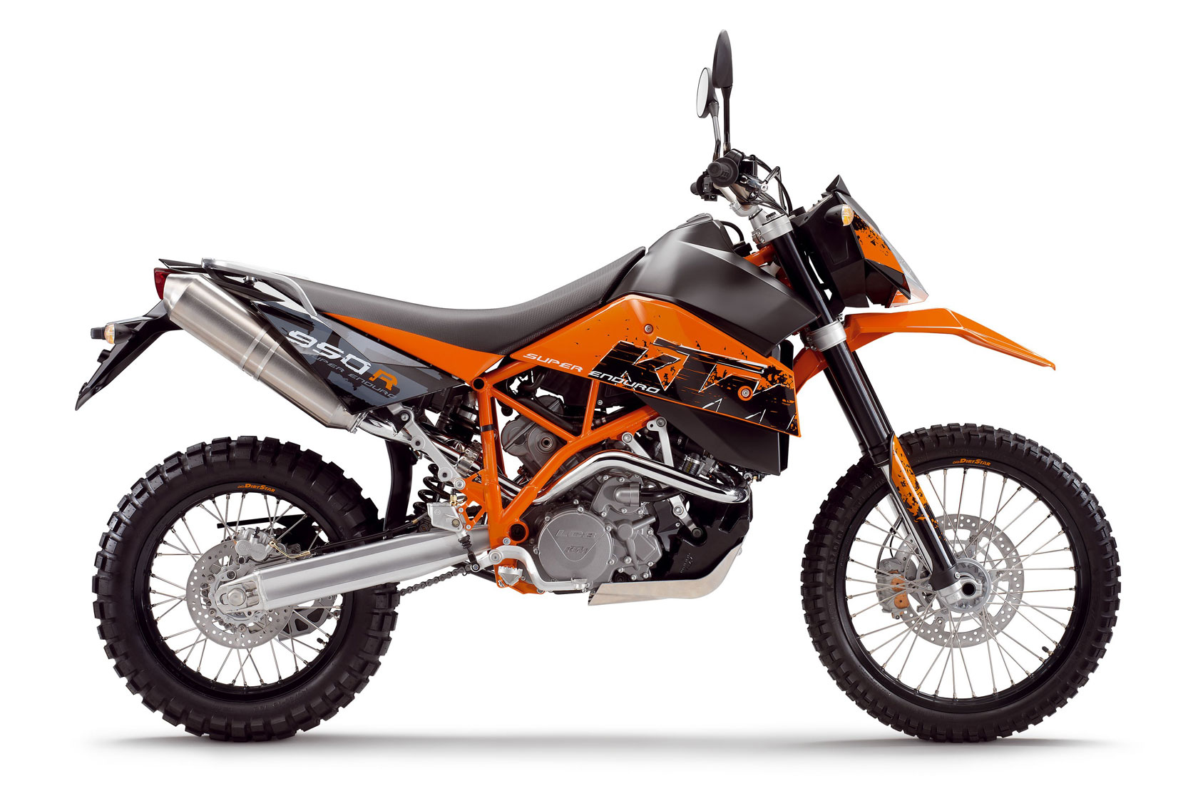 Мотоцикл KTM 950 SUPER ENDURO R 2009