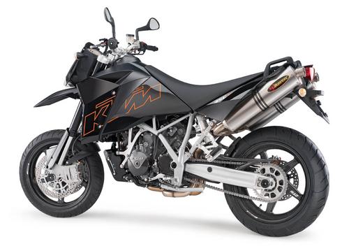 Мотоцикл KTM 950 Supermoto 2006