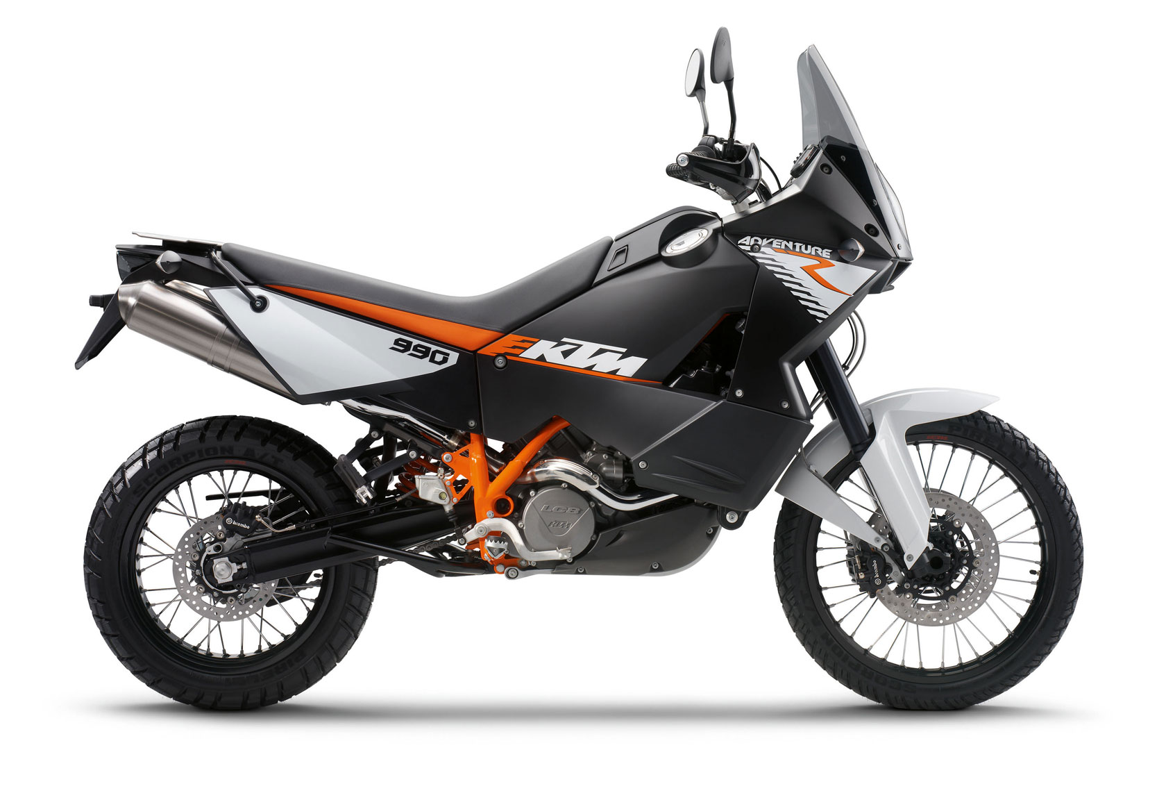 Мотоцикл KTM 990 ADVENTURE S 2009