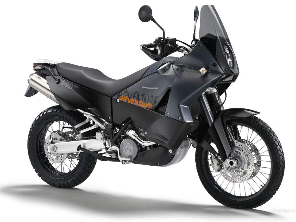 Мотоцикл KTM 990 Adventure 2006