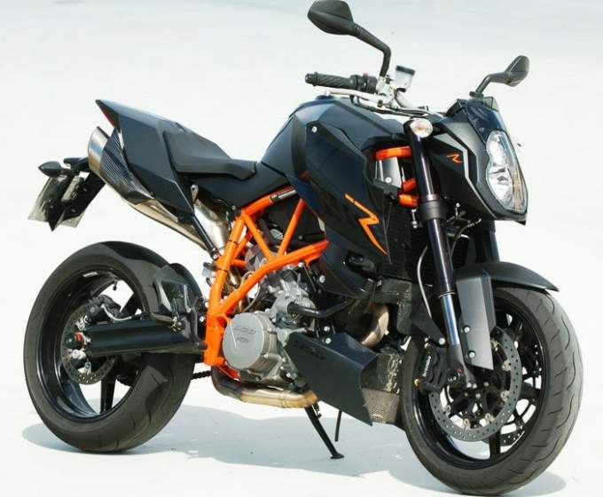 Мотоцикл KTM 990 Super Duke R 2007