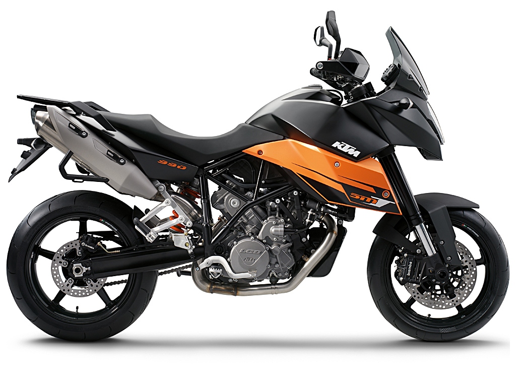 Мотоцикл KTM 990 SUPERMOTO T 2010