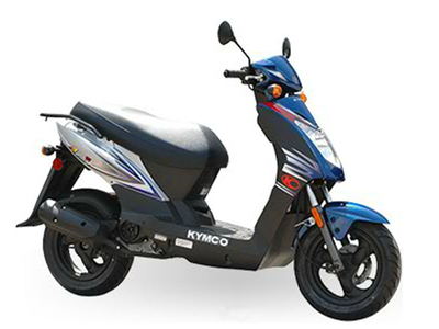 Мотоцикл KYMCO Agility 125 2015