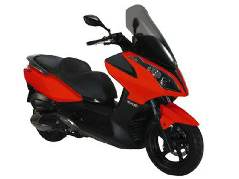 Мотоцикл KYMCO Downtown 300i 2015