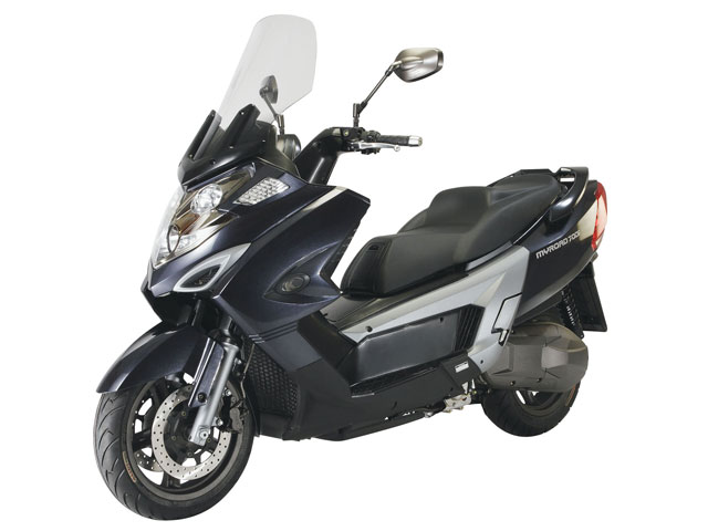 Мотоцикл KYMCO Myroad 700i 2009