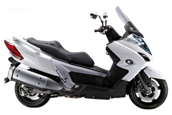 Мотоцикл KYMCO Myroad 700i 2014