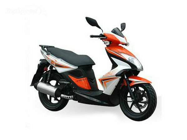 Мотоцикл KYMCO Super 8 150 2014