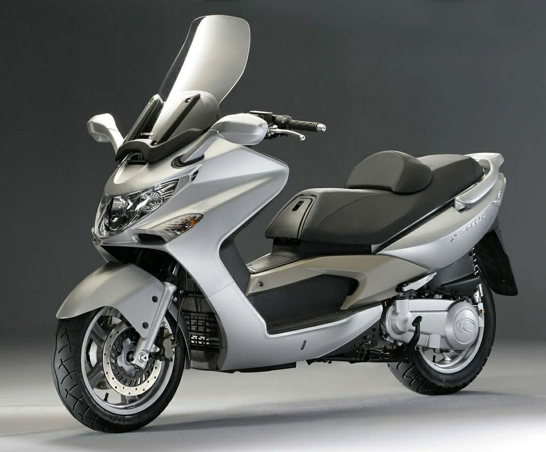 Мотоцикл KYMCO Xciting 250 2005