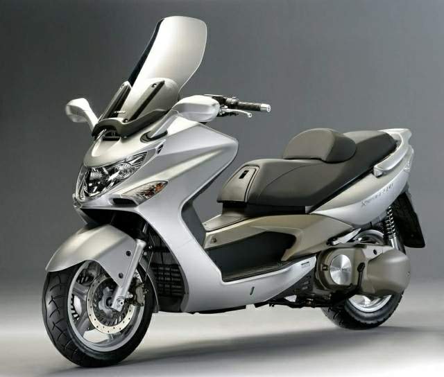 Мотоцикл KYMCO Xciting 500i 2005