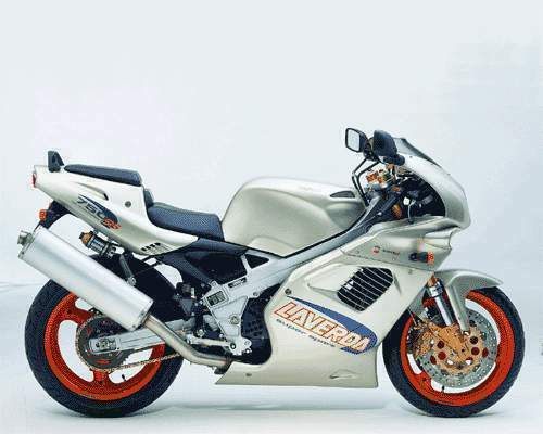 Мотоцикл Laverda 750 Super Sport 1998