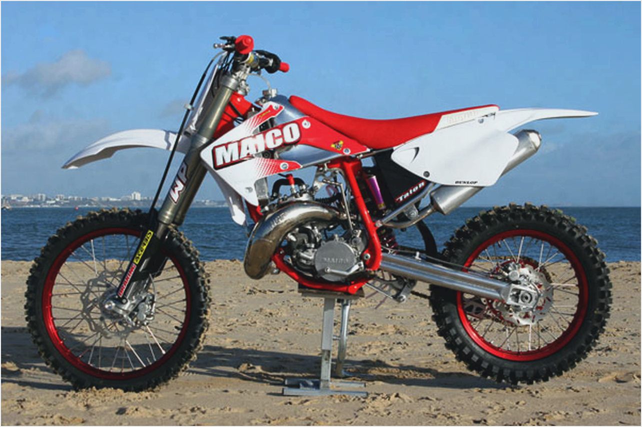 Мотоцикл Maico Enduro 500 2001