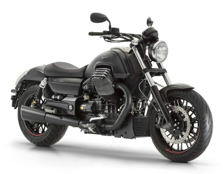 Мотоцикл Moto Guzzi Audace 2015