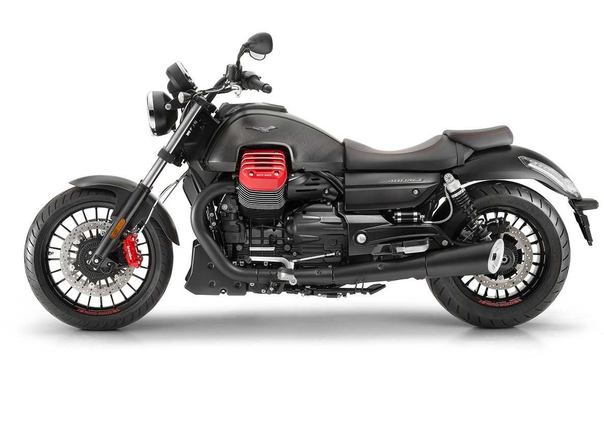 Мотоцикл Moto Guzzi Audace Carbon 2017