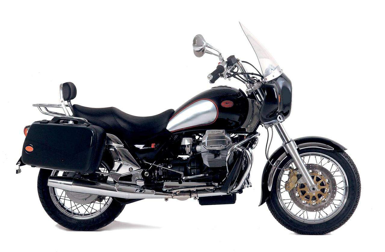 Мотоцикл Moto Guzzi California 1100 EV Touring 2002