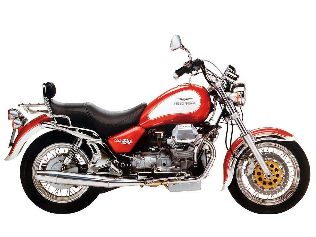 Мотоцикл Moto Guzzi California 1100 EV  1997